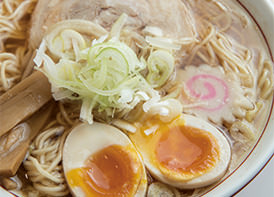 麺屋 三郎の二代目中華そば