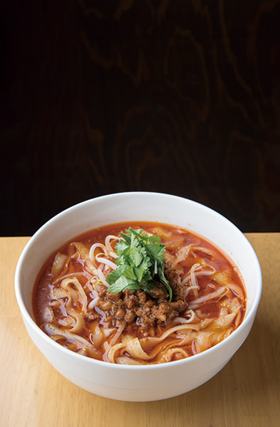 刀削麺荘 唐家の刀削麺