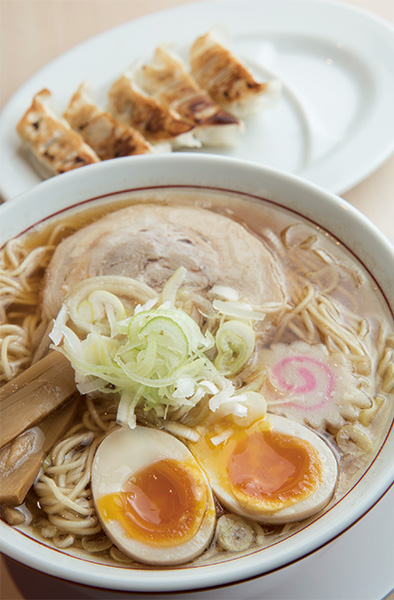 麺屋 三郎の二代目中華そば