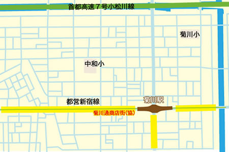 菊川通商店街(協)