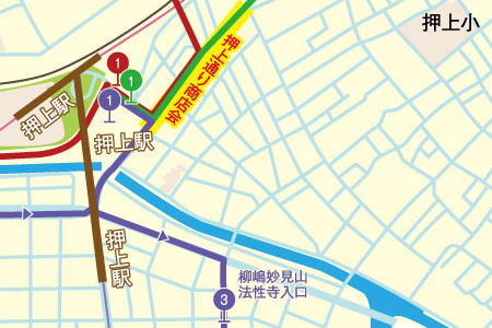 押上通リ商店会