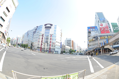錦糸町商店街（振）