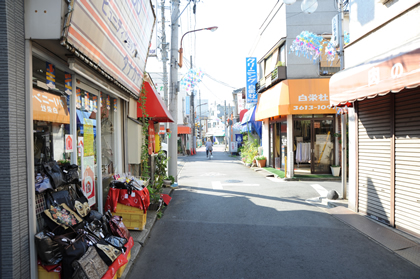 八広新中通り商店会