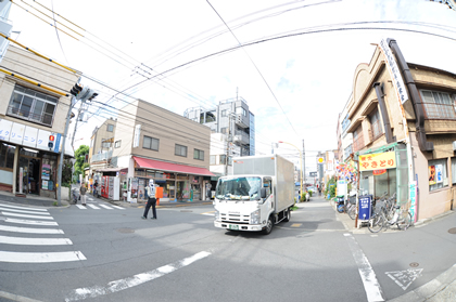 コンニャク稲荷通り商栄会