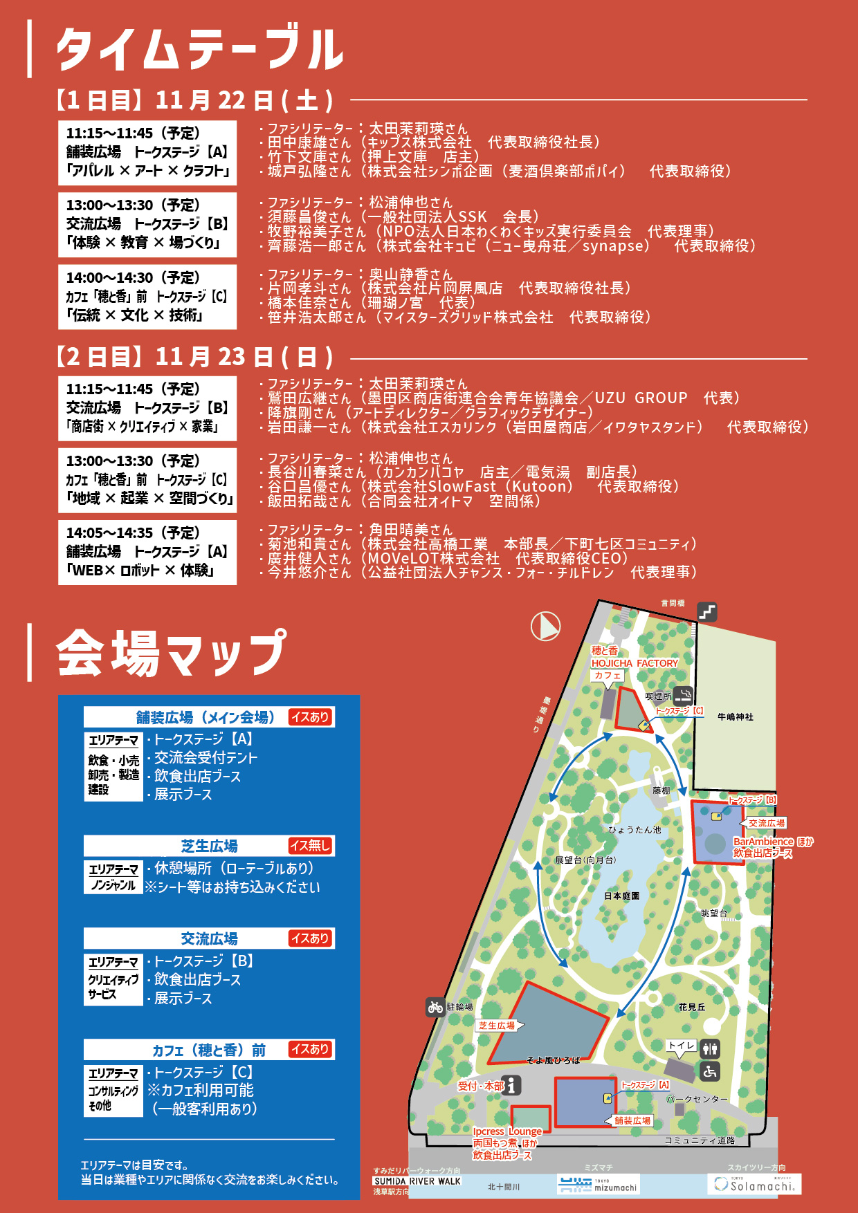 第2回すみだ商業人大交流会